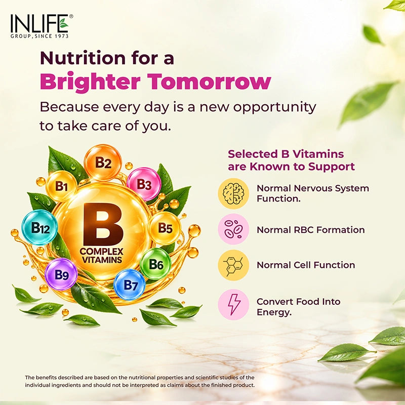 Inlife Multivitamin & Minerals Capsules for Women