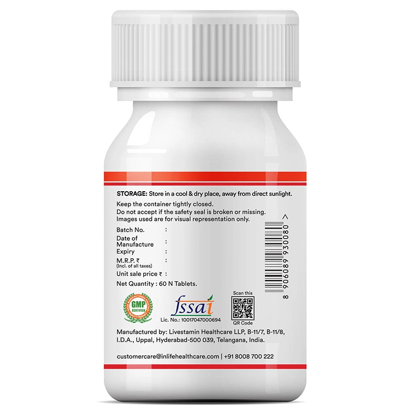 Milk Thistle + NAC Liver & Antioxidant Support Duo