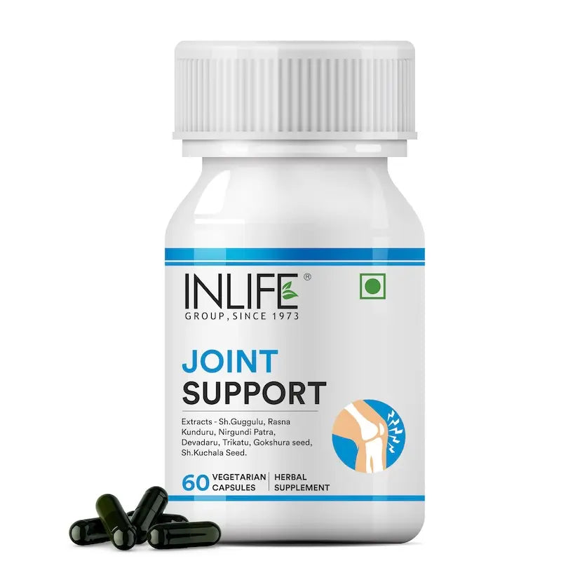 Inlife Knee & Joint Care Combo
