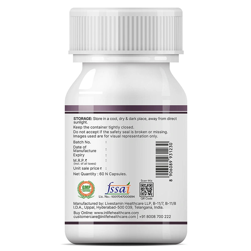 Inlife Digestive enzymes right bottle .image