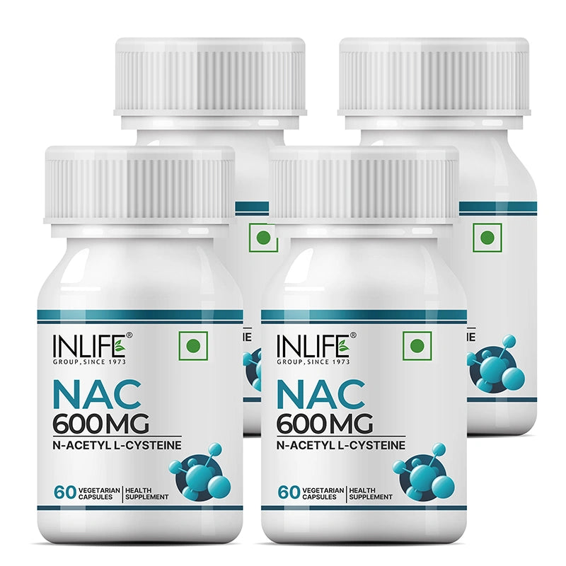 Inlife NAC 4 Pack image