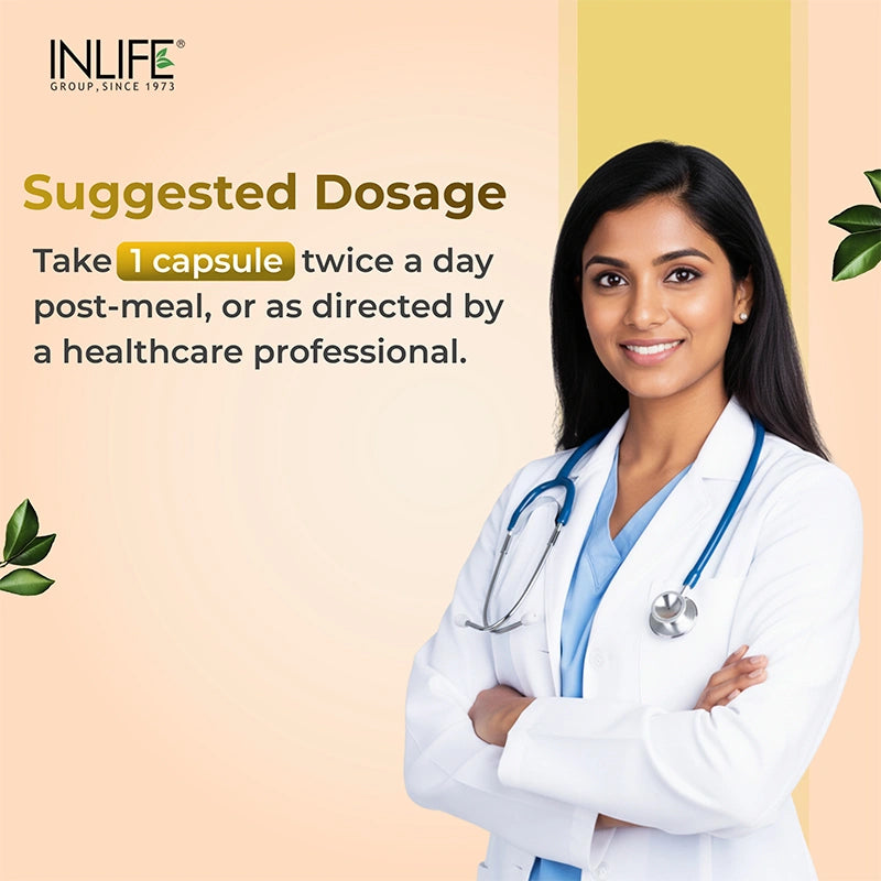 Inlife Sea buckthorn oil suggested dosage nutritionist explaining regarding dosing