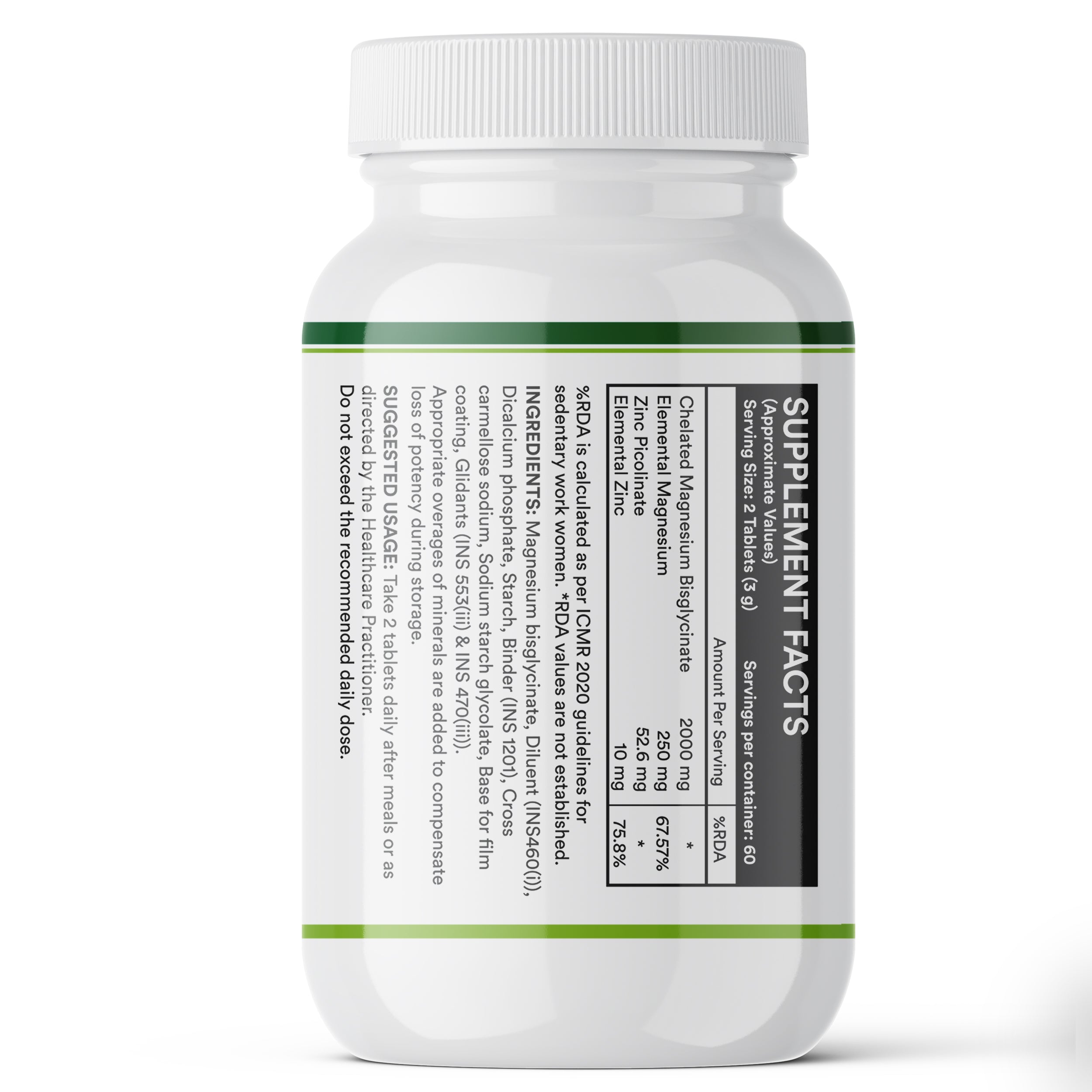 Deep Sleep & Recovery System