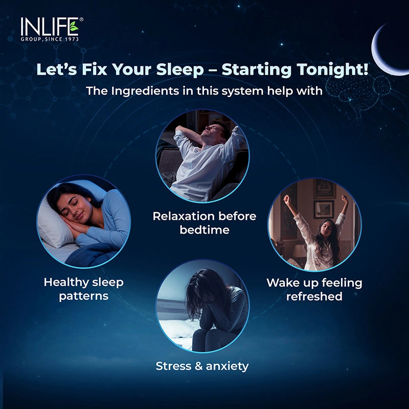 Deep Sleep & Recovery System