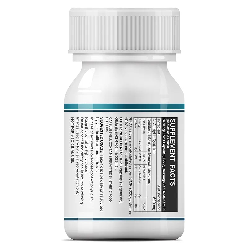 Curcumin 95 Advanced + NAC Active Life Wellness Pack