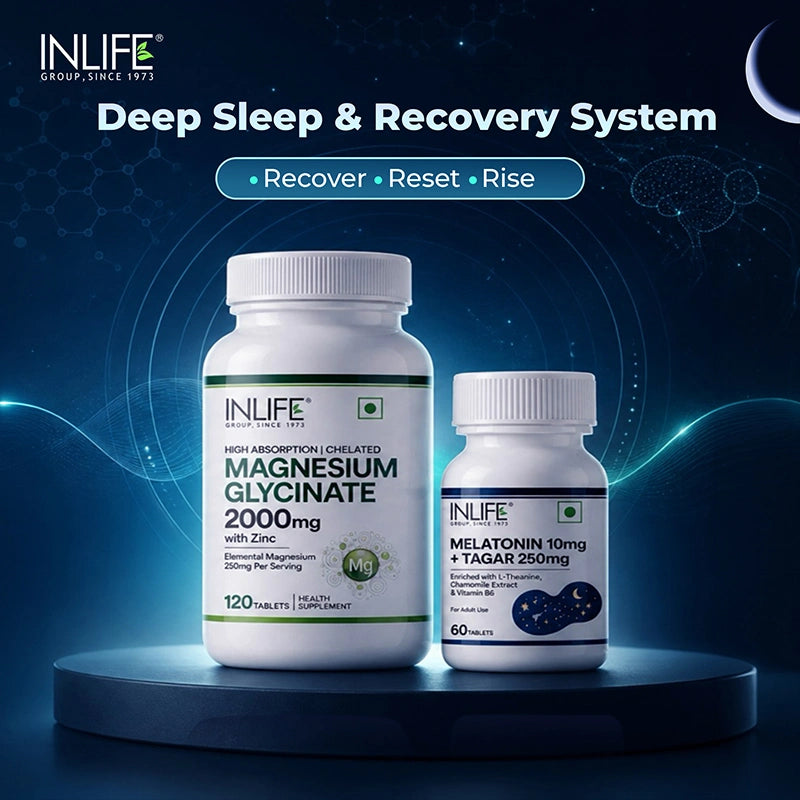 Deep Sleep & Recovery System