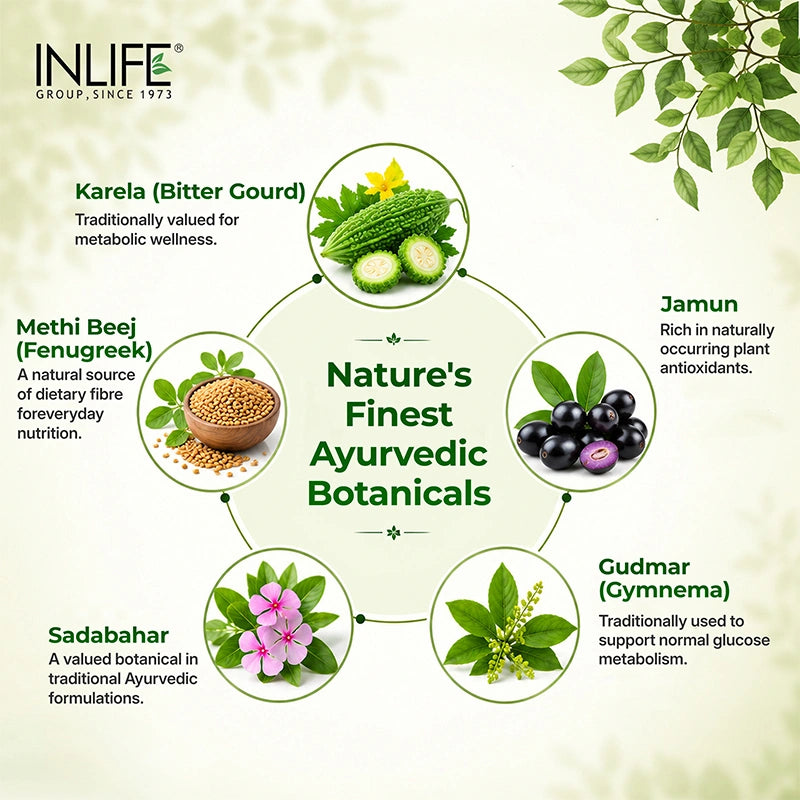 Inlife Diastan Noni Juice, Ayurvedic