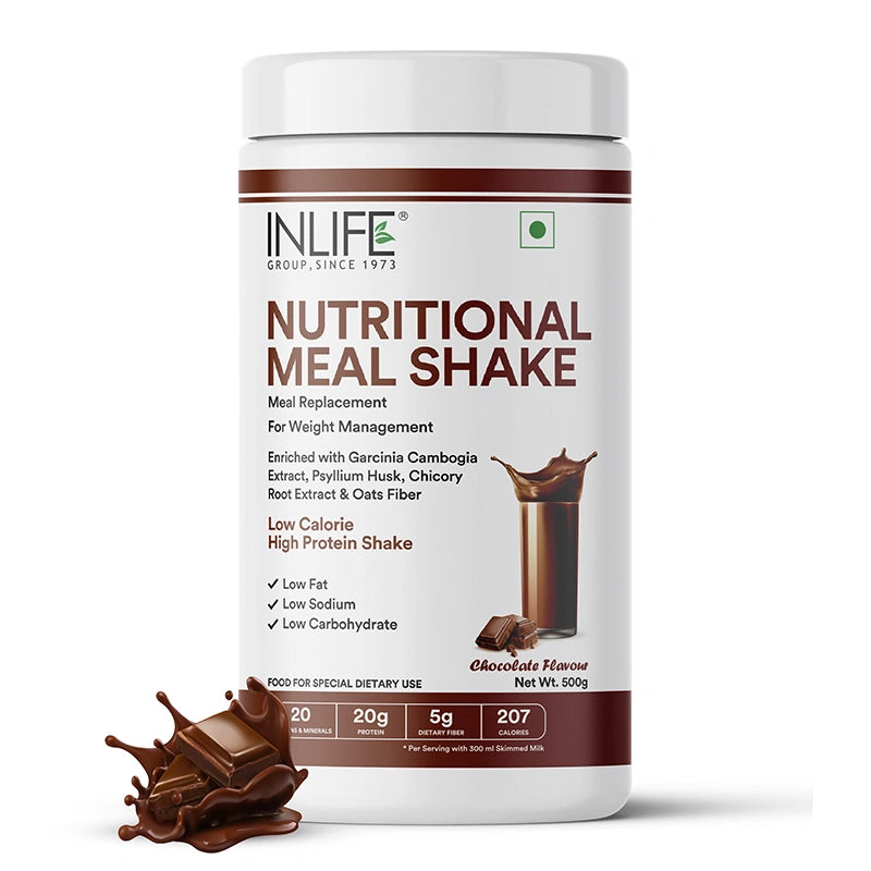 Inlife Nutritional Meal Replacement Shake