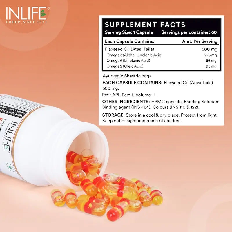 Inlife Daily Nutrient Essential Combo