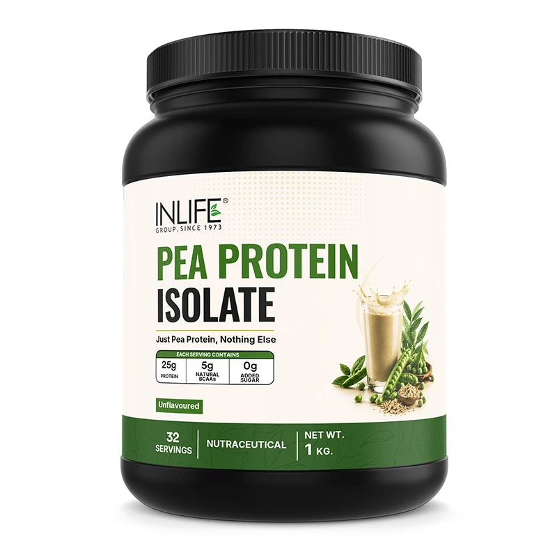 Inlife Pea Protein Isolate
