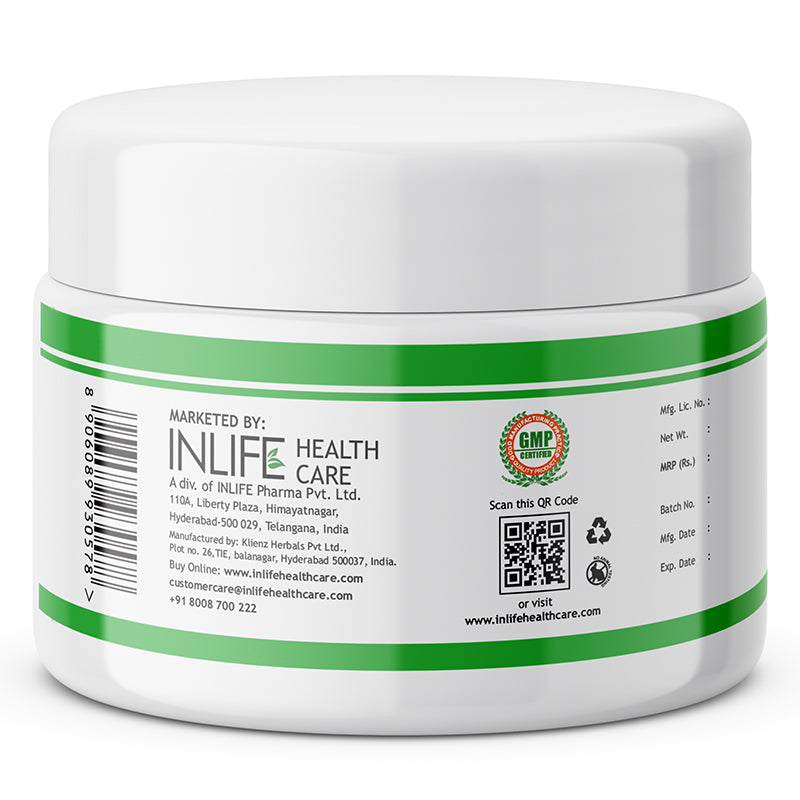 Inlife Slimming Gel with Natural Herbs | 100 grams