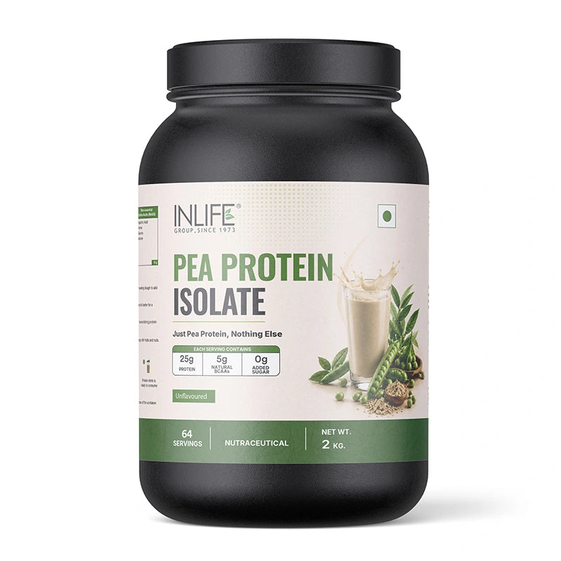 Inlife Pea Protein Isolate