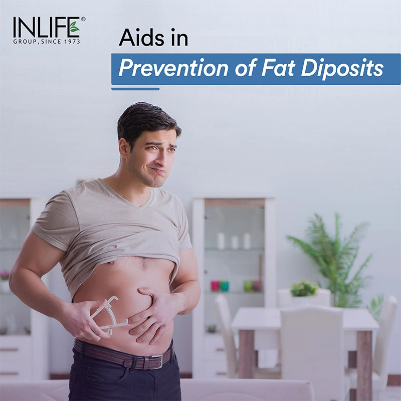 Inlife Livstan Liver Support Powder, Whey Protein with Ayurvedic Herbs, 300g (Vanilla)