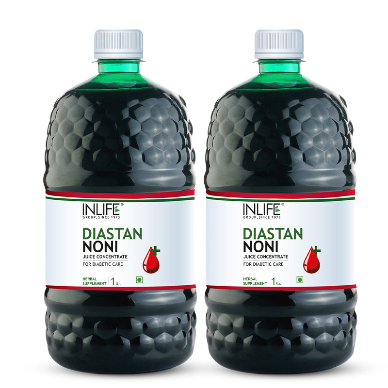 Inlife Diastan Noni Juice | Ayurvedic