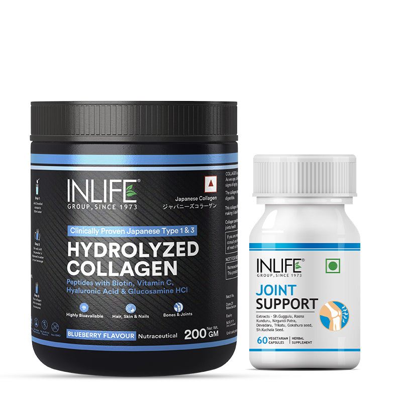 Inlife Knee & Joint Care Combo