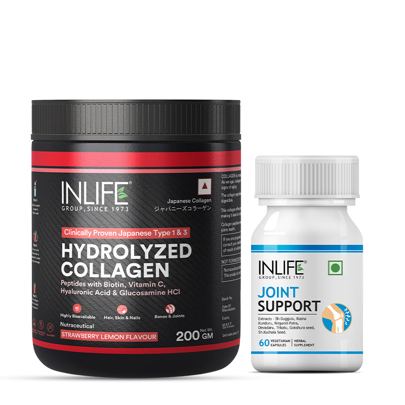 Inlife Knee & Joint Care Combo