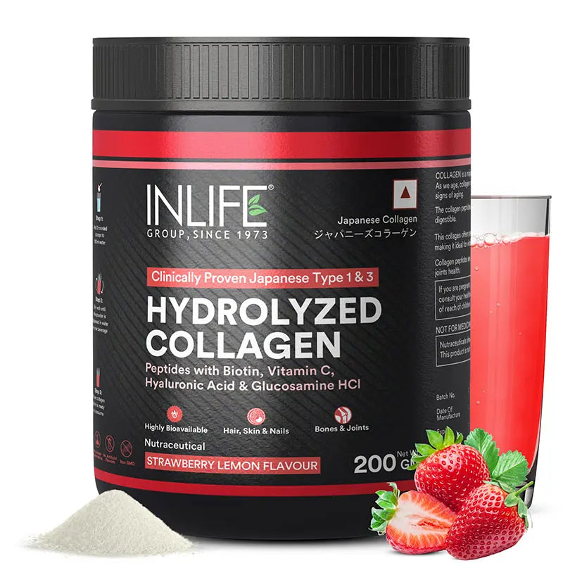 Inlife Knee & Joint Care Combo