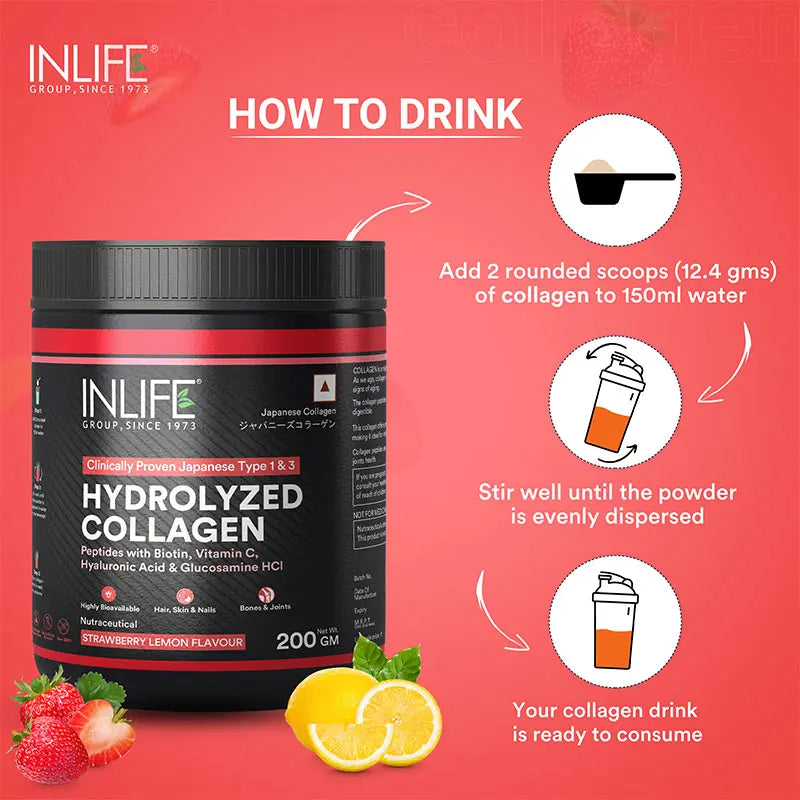 Inlife Knee & Joint Care Combo