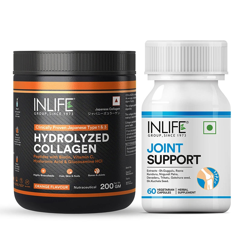Collagen Peptides + Joint Support Mobility Duo