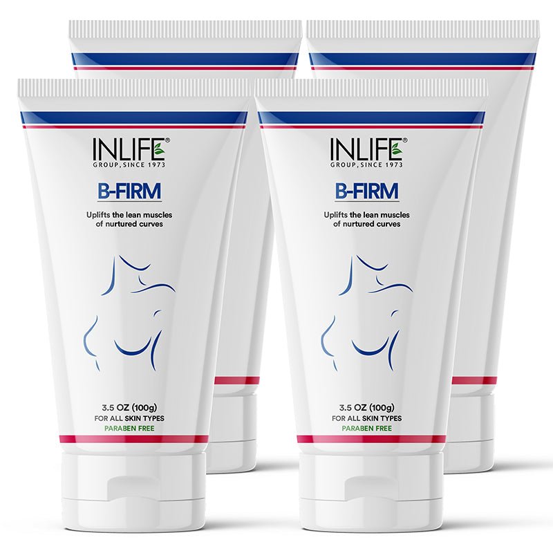 INLIFE B-Firm Cream, 100 grams - Inlife Pharma Private Limited