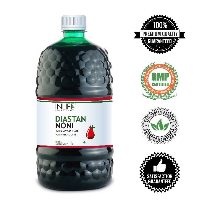 INLIFE Diastan Noni Juice Ayurvedic , 1ltr - Inlife Pharma Private Limited