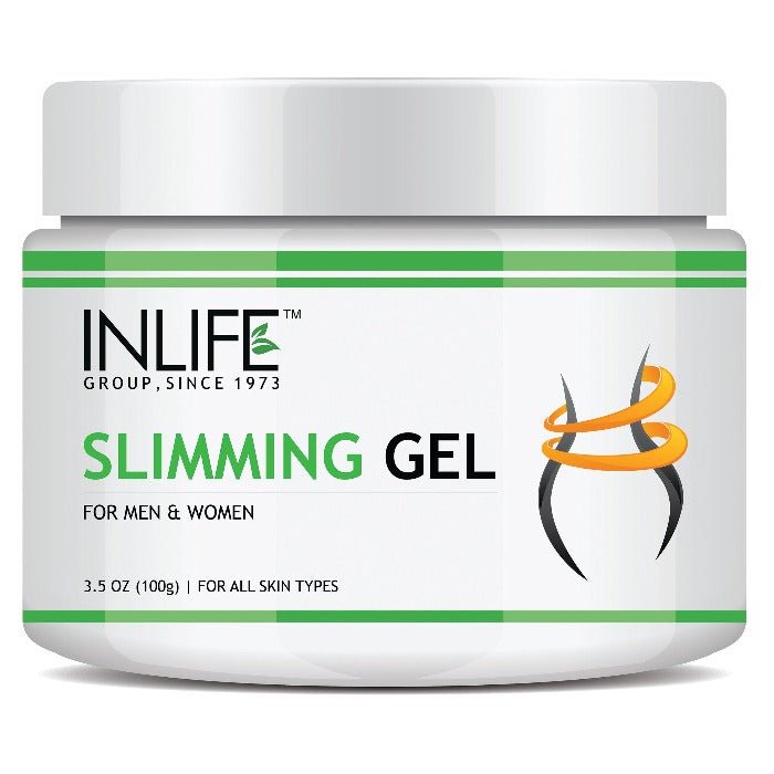 INLIFE Slimming Gel with Natural Herbs, 100 grams - Inlife Pharma Private Limited
