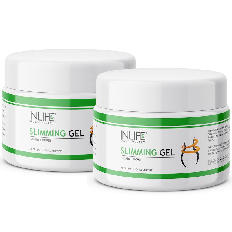 INLIFE Slimming Gel with Natural Herbs, 100 grams - Inlife Pharma Private Limited