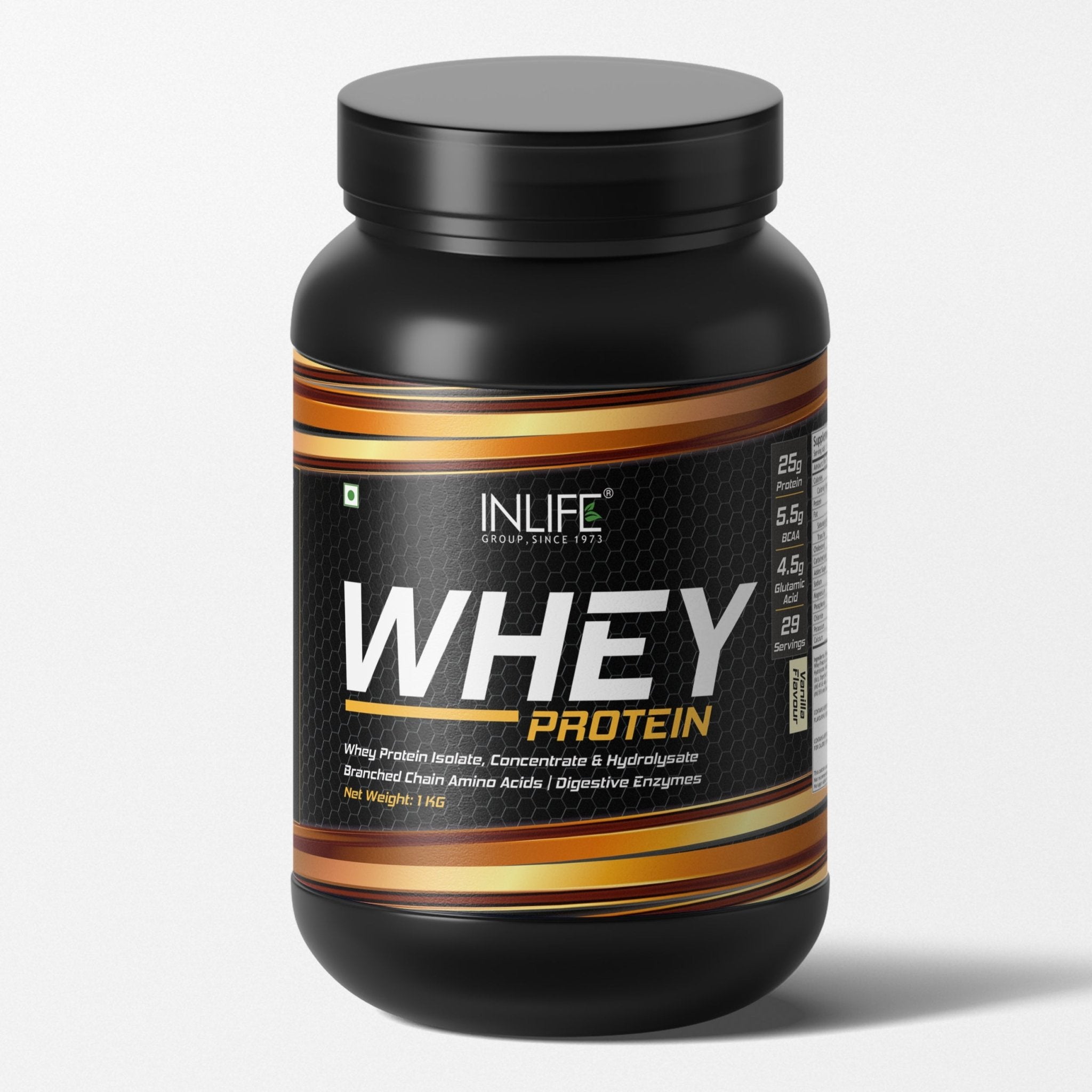 INLIFE Whey Protein Powder, Bodybuilding Supplement - Inlife Pharma Private Limited