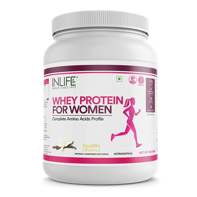Inlife Whey Protein For Women
