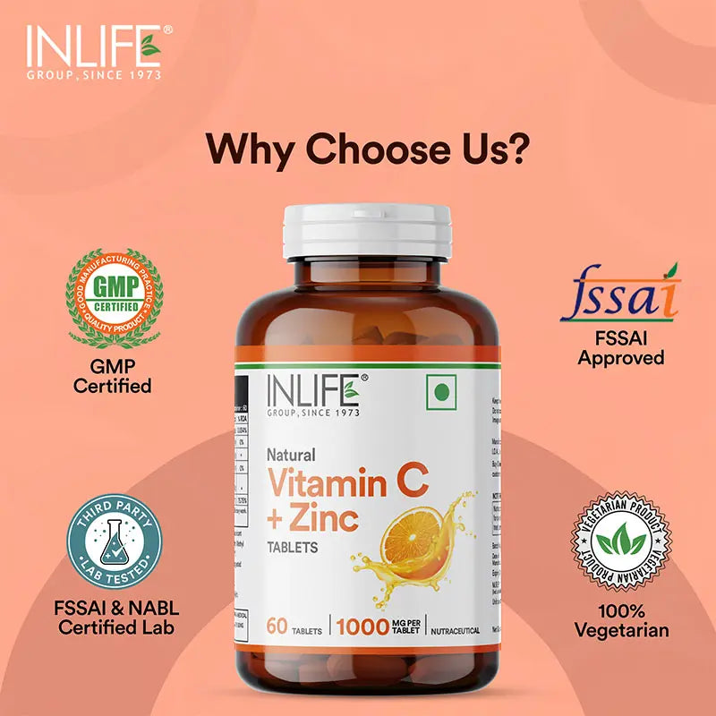 Ashwagandha KSM-66 + Vitamin C with Zinc Immuno Calm Duo