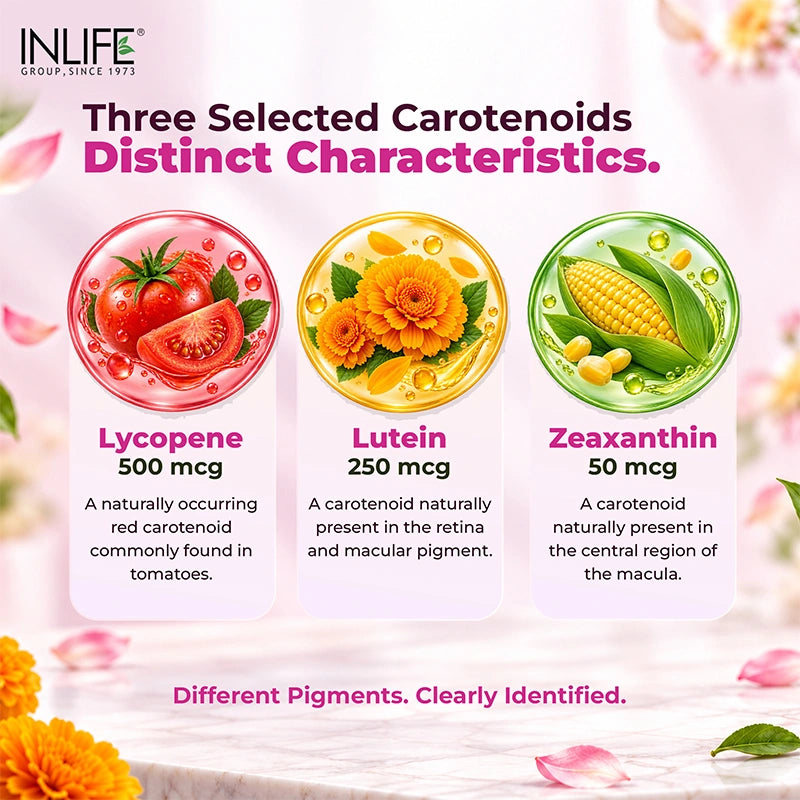 Inlife Multivitamin & Minerals Capsules for Women