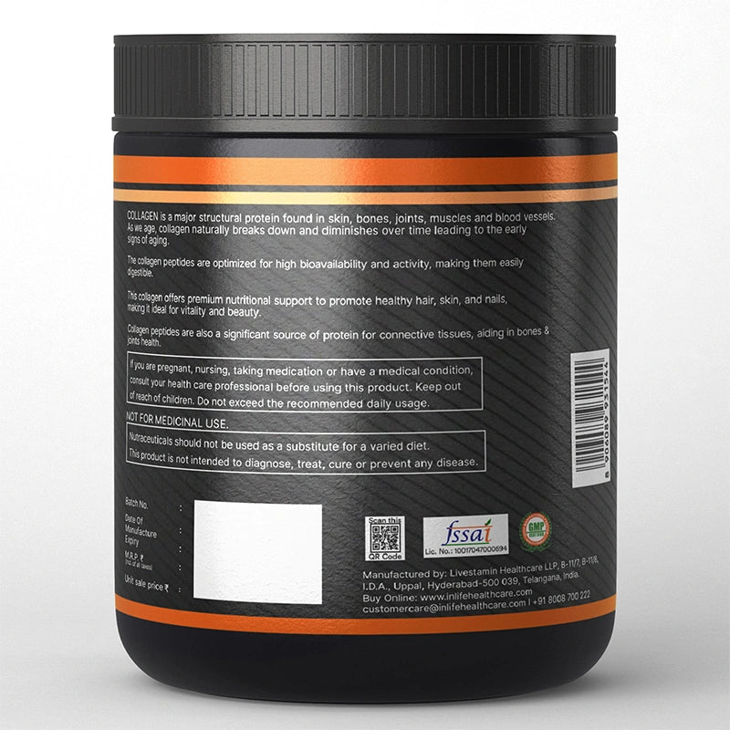 Collagen Peptides + Glutathione Glow Duo