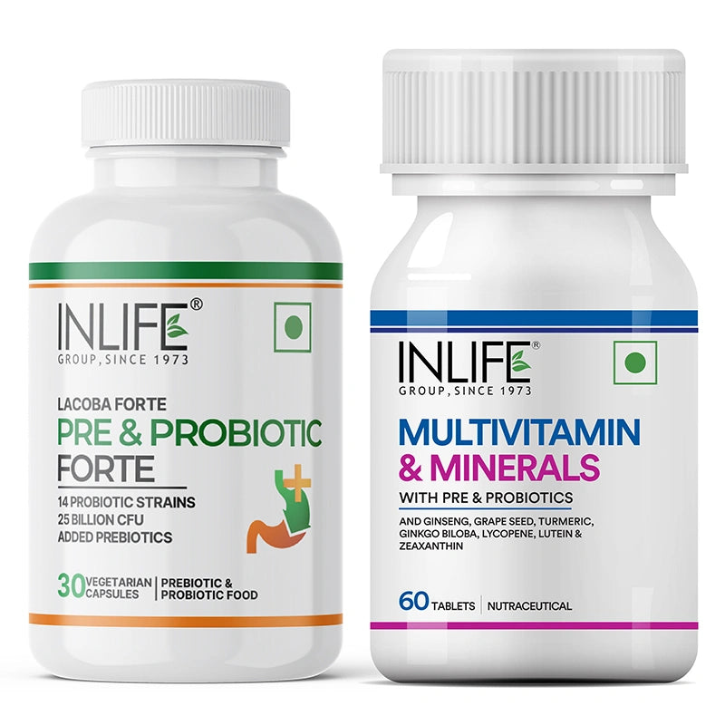 Digestive & Nutritional Support Duo