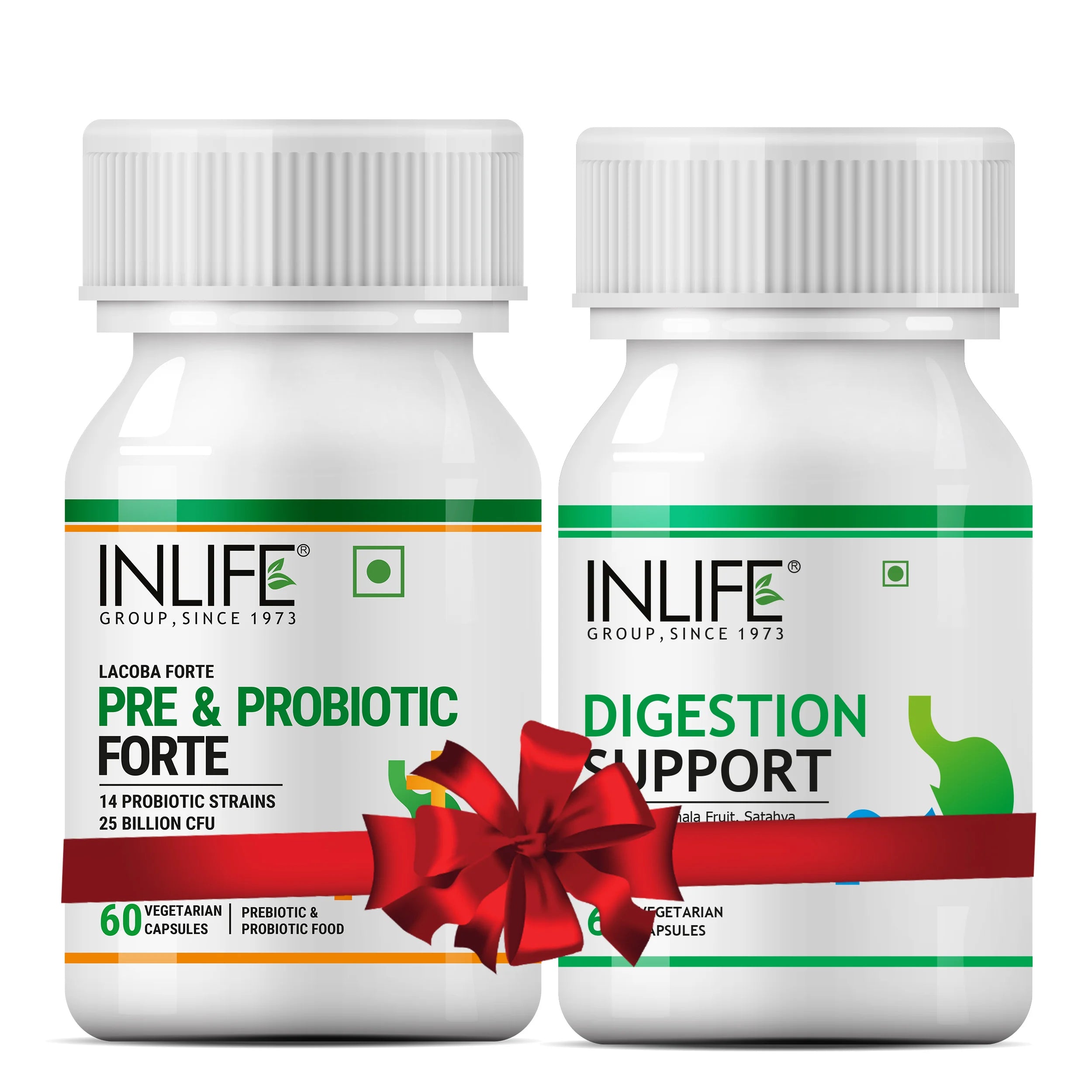 Inlife Digestion Support Combo Pack