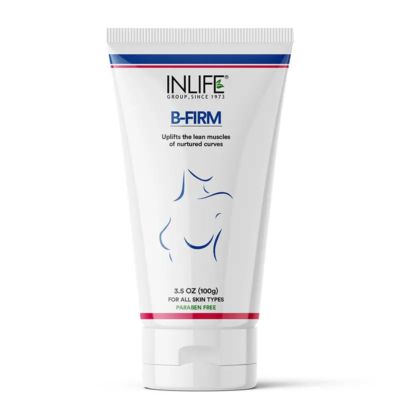 Inlife B-Firm Cream, 100 grams