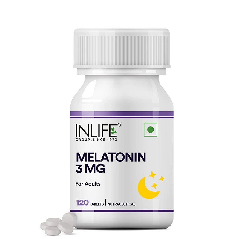 melatonin 3mg tablets