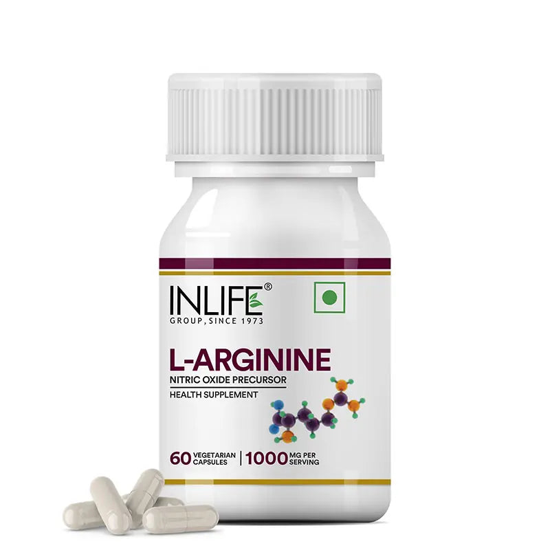 Inlife Vitality Health Combo Pack