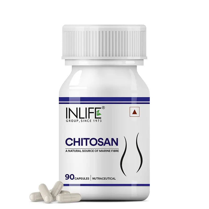 Inlife Chitosan Supplement | 90 Capsules