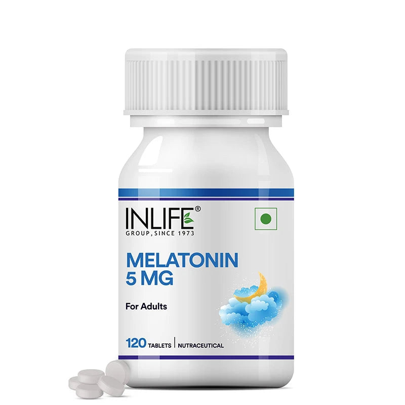 melatonin 5mg tablets