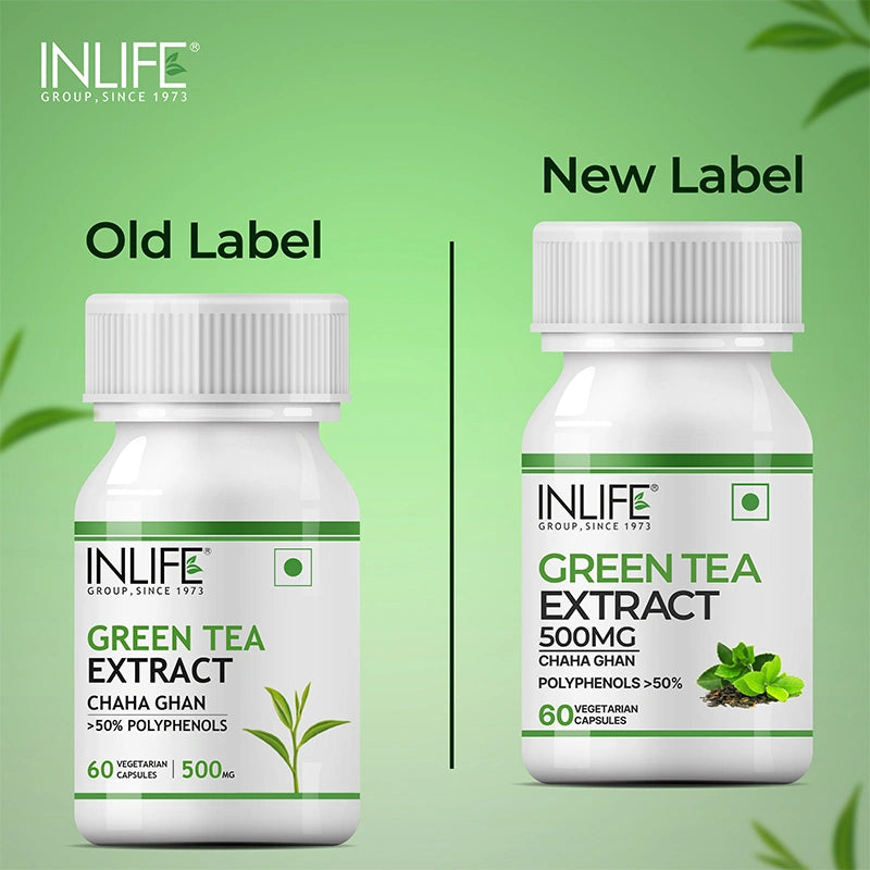 Green Tea Extract + L-Carnitine Energy Duo