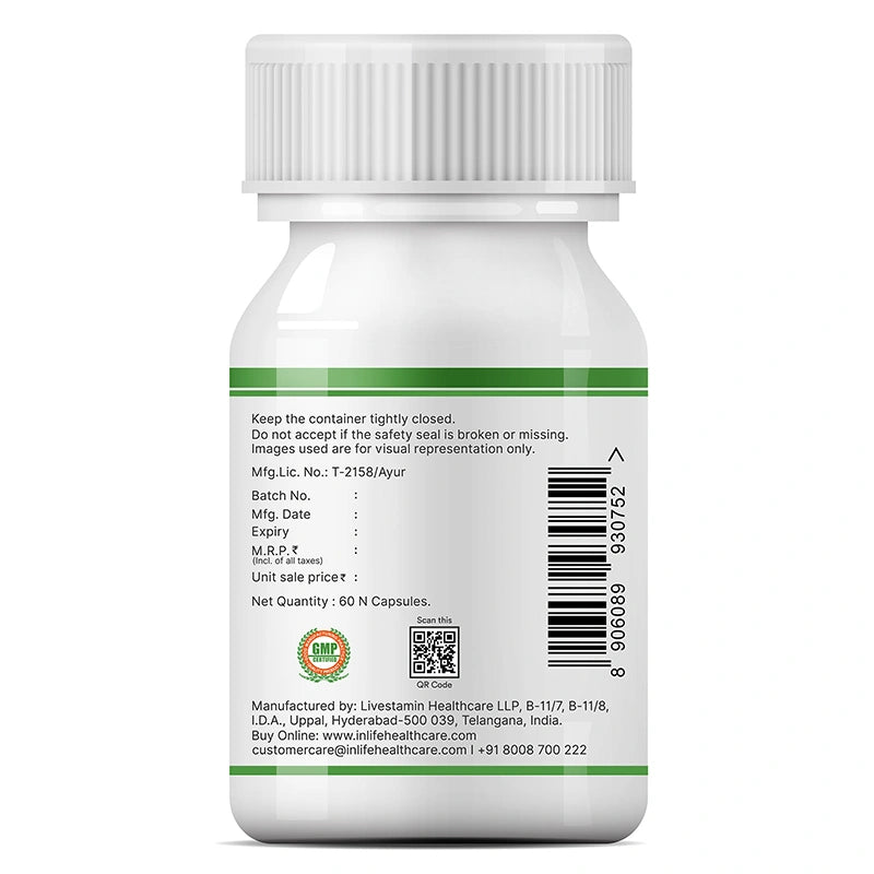 Green Tea Extract + L-Carnitine Energy Duo