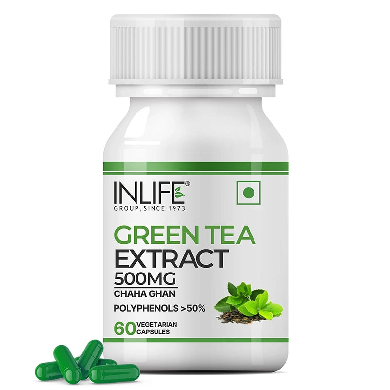 Green Tea Extract + L-Carnitine Energy Duo
