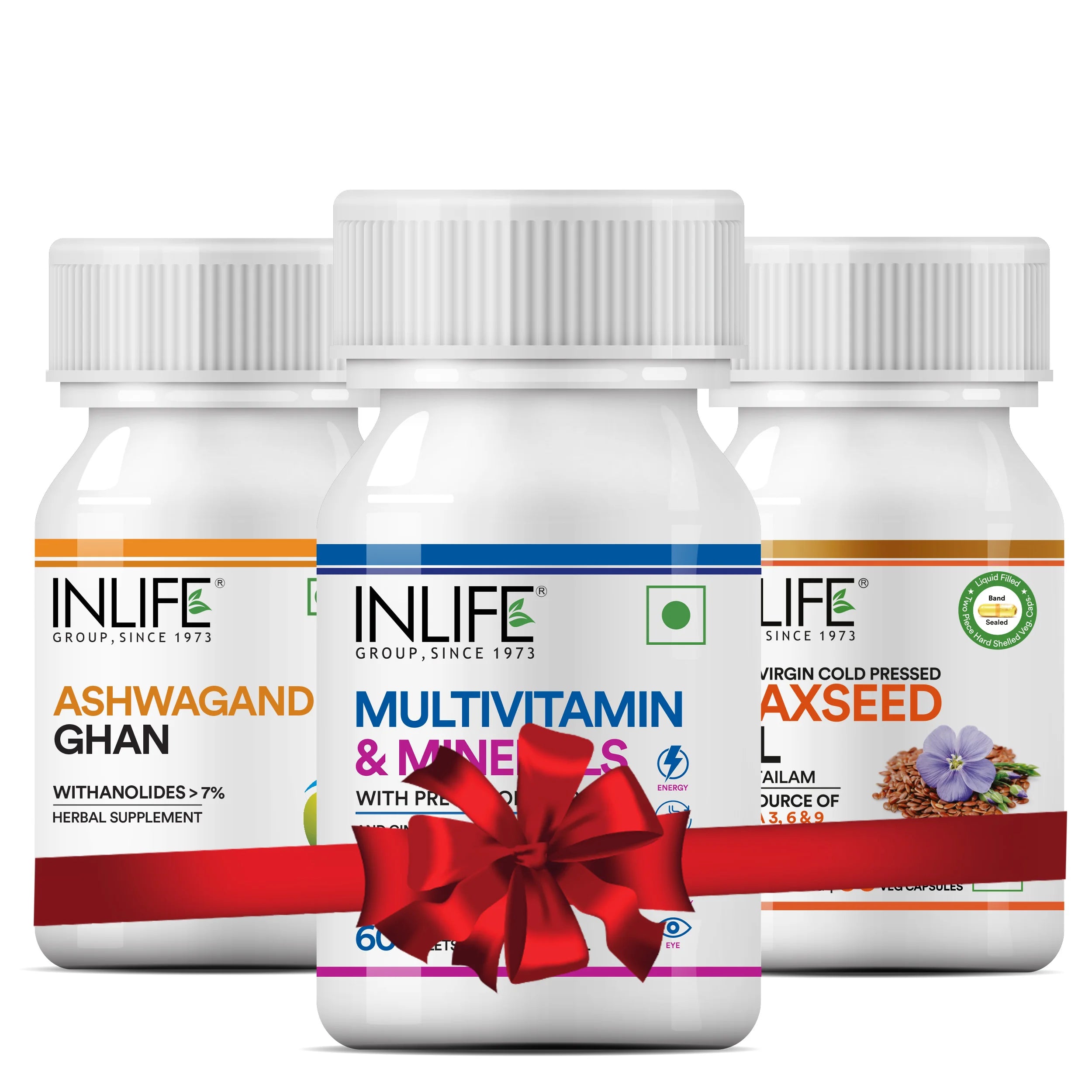 Inlife Immunity Support Combo Pack