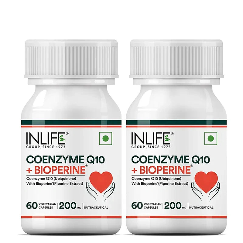 Inlife Coenzyme q10+bioperine 2pack .image 