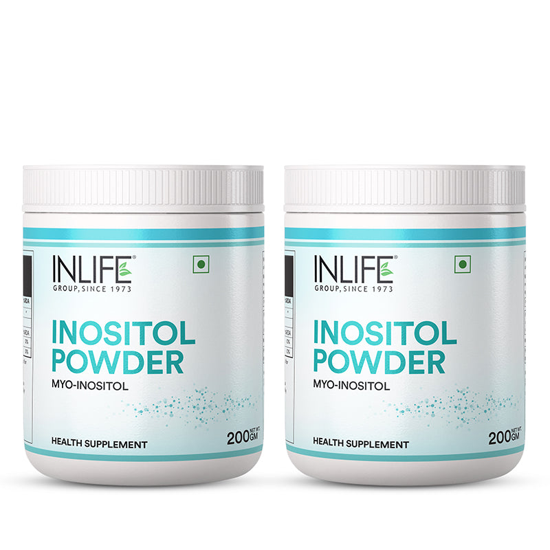 Inlife Inositol Powder 2 pack iamge