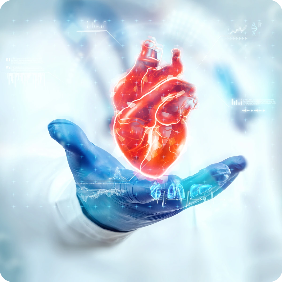 Inlife krill oil key benefits helps in heart health