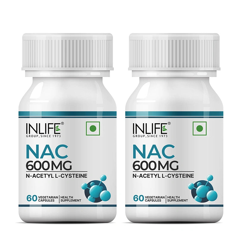 Inlife NAC 2 pack 