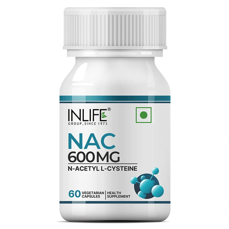 Inlife NAC Front bottle image