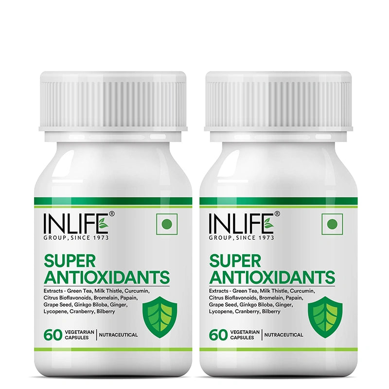 Inlife Super antioxidant capsules 2pack .image