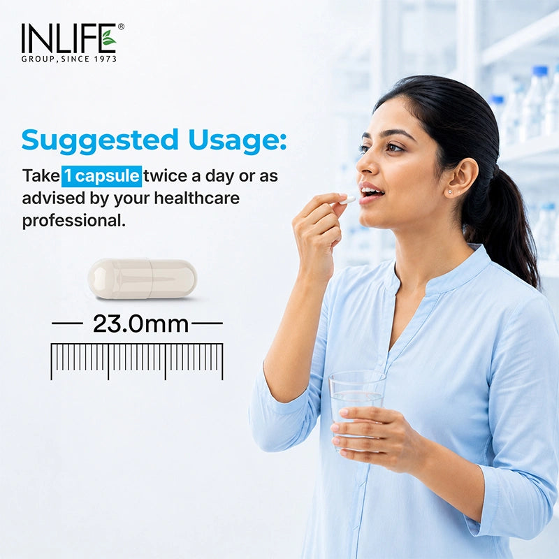 Inlife-cow-colostrum-capsules-suggested-usage. image